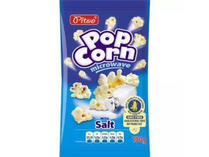 Pitso popcorn solený 100g
