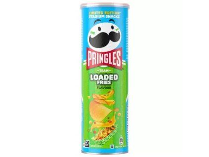 Pringles loaded fries 165g
