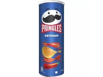 Pringles kečup 165g
