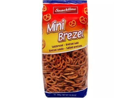 Snackline preclíky mini 300g