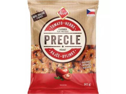 Vest precle rajče a bylinky 90g