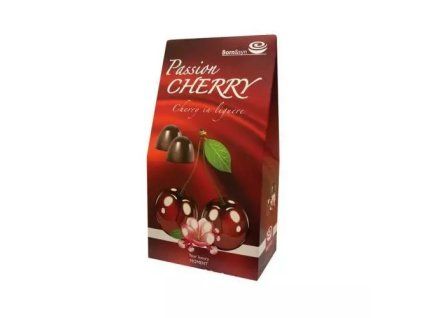 BornSyn passion cherry 94,5g