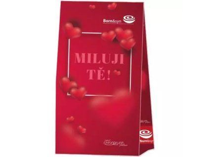 BornSyn pralinky stracciatella miluji tě 94,5g