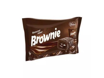 Vobro bonbóny brownie v čoko 1kg