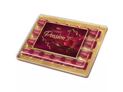 Vobro Cherry cherry passion plast 295g