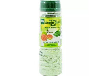 DH Foods kořenící směs sůl - chilli - citron 120g (MUOI CHANH OT TAY NINH)