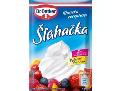 Dr. Oetker šlehačka v prášku 45g