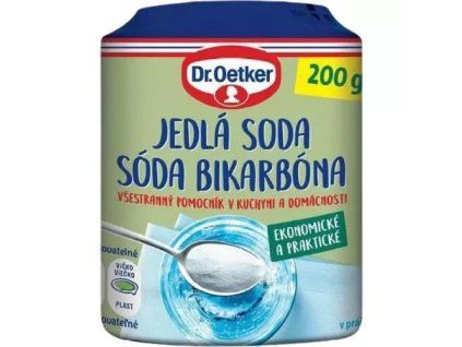 Dr.Oetker jedlá soda 200g