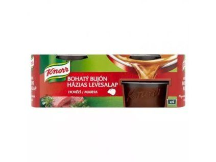 Knorr bohatý bujón hovězí 28g