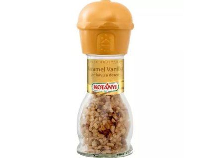Kotányi Karamel s vanilkou 53g mlýnek