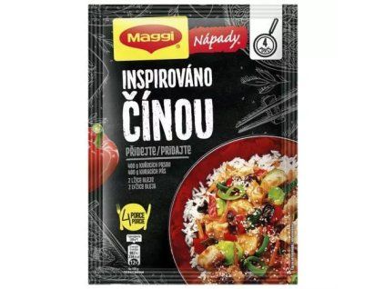 Maggi Nápady směs inspirováno čínou 97g