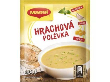 Maggi polévka hráchová 52g