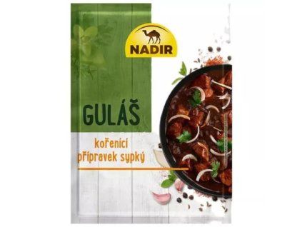Nadir guláš 30g