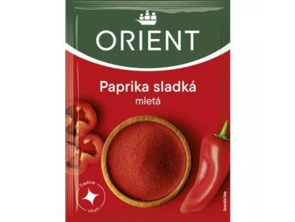 Orient paprika sladká 30g