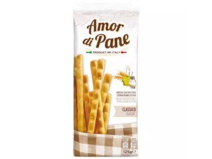 Amore di Pane grissini classic 125g