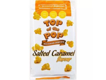 AST microwave popcorn slaný karamel 100g