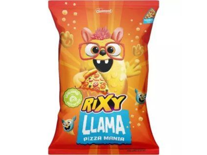 Claimont rixy llama pizza mania 40g