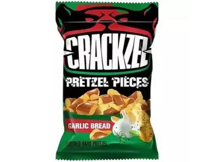Crackzel preclíky česnek 65g