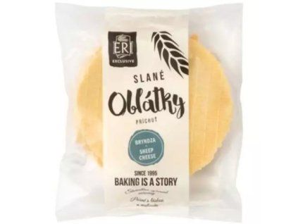 ERI oplatky brynzy slané 50g