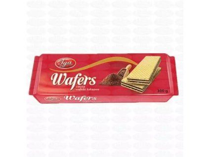Iga oplatky cocoa 300g