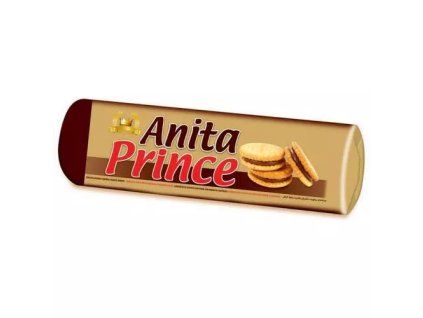 Anita sušenka prens kakao 125g