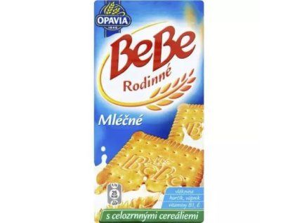 BeBe mléčné 130g