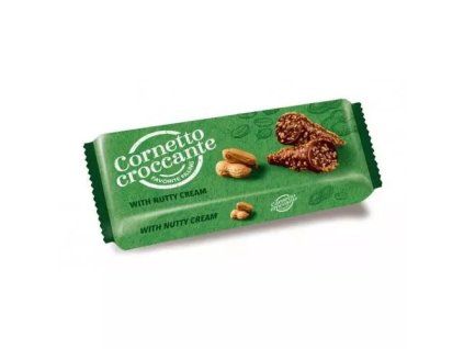 Cornetto wafers oříšek 112g