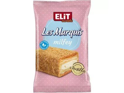Elit les marquis vanilla 72g