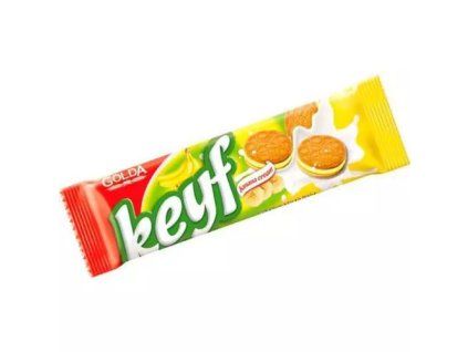 Golda Keyf sušenky banán 50g