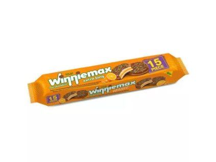 Golda winniemax sušenka s příchutí pomeranče 275g