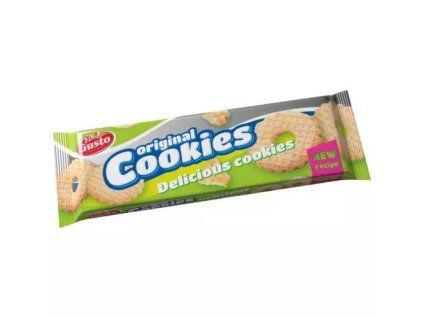 Gusto cookies delicious sugar 100g