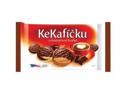 Ke Kafíčku sušenky celomáčené hořké 145g