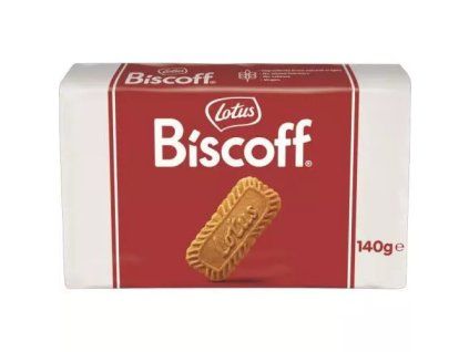 Lotus biscoff karamelizované 140g