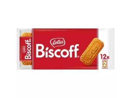 Lotus biscoff karamelizované 186g