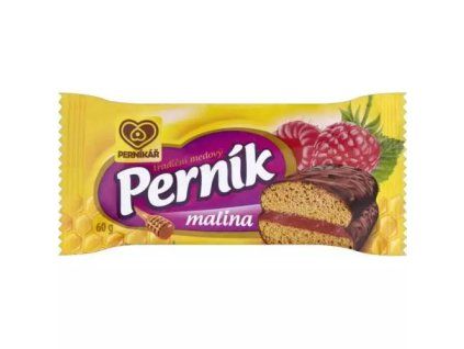 Marila perník malina 60g