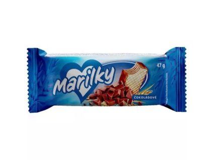 Marilky oplatka kokosová obvodově máčená 47g