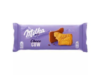 Milka biscuits choco cow 120g
