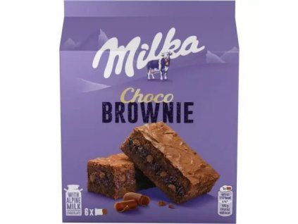 Milka biscuits choco brownie 150g