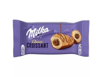 Milka croissaint choco flavour 50g