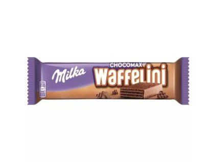 Milka waffelini chocomax 31g
