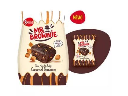 MrBrownie brownies caramel 200g