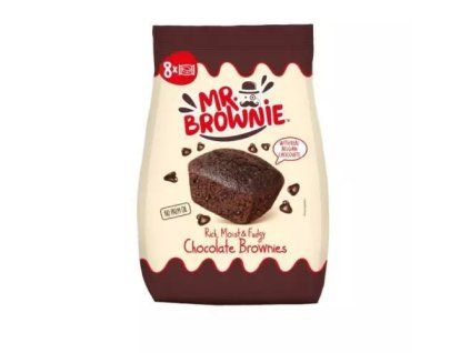 MrBrownie brownies chocolate 200g