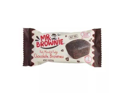 MrBrownie brownies chocolate 50g