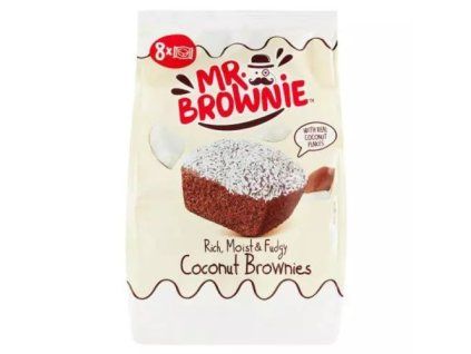 MrBrownie brownies coconut 200g