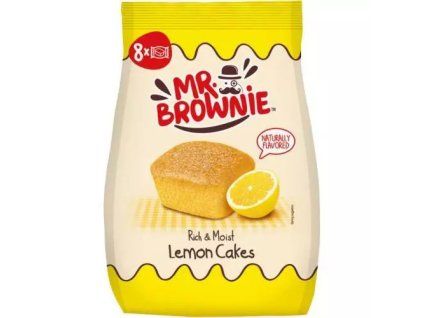 MrBrownie cakes lemon 200g