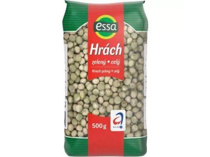 Essa hrach zelený 500g