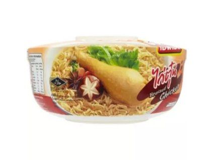 FF instantní polévka mis. kuřecí 65g (MY TOM GA BAT)