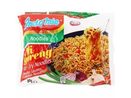 Indomie Instantní polévka klasická 80g (MY INDONESIA)