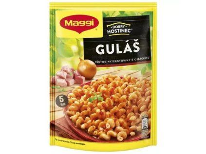 Maggi DobrýHostinec těstoviny guláš 143g