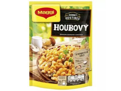 Maggi DobrýHostinec těstoviny houbový 144g